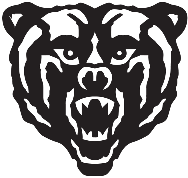 Mercer Bears 1988-Pres Partial Logo iron on paper